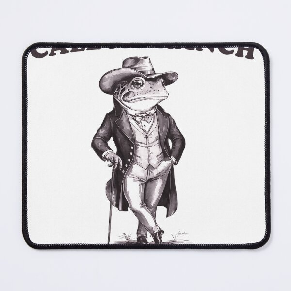 Item preview, They Call Me Ranch Cause I Be Dressing Funny Frog Meme designed and sold by haitrieuic96.