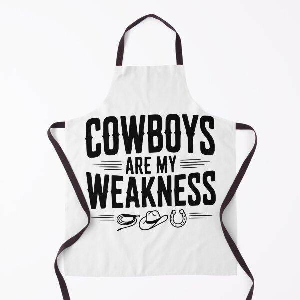 Item preview, Cowboys are my Weakness designed and sold by Frank Ring.