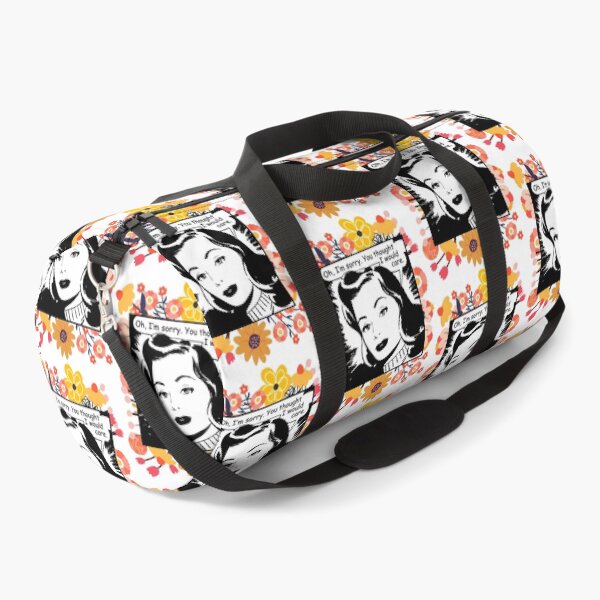 Item preview, Vintage Comic Woman You Thought I Would Care designed and sold by coodoosandco.