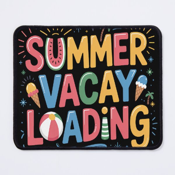 Item preview, Summer Vacay Loading Summer Teacher End of the Year designed and sold by mandiana.