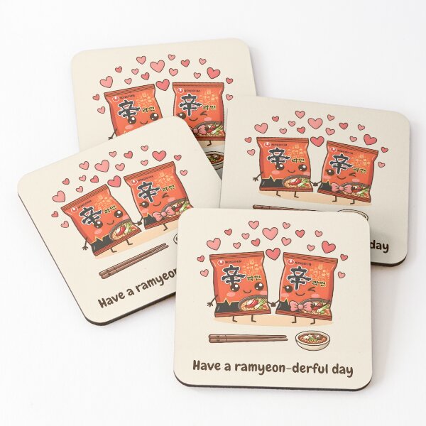 Item preview, Friendship Have A Great Day Shin Ramyun  designed and sold by HowToCanadian.