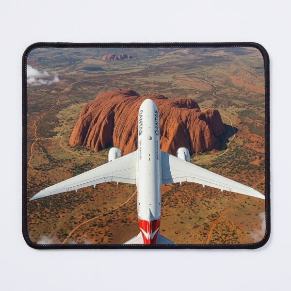 Item preview, Uluru: Spirit of Australia designed and sold by CarlosBerry.