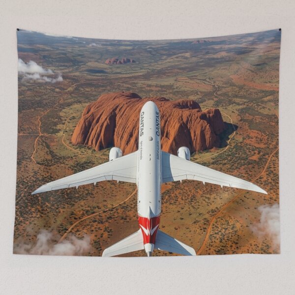 Item preview, Uluru: Spirit of Australia designed and sold by CarlosBerry.