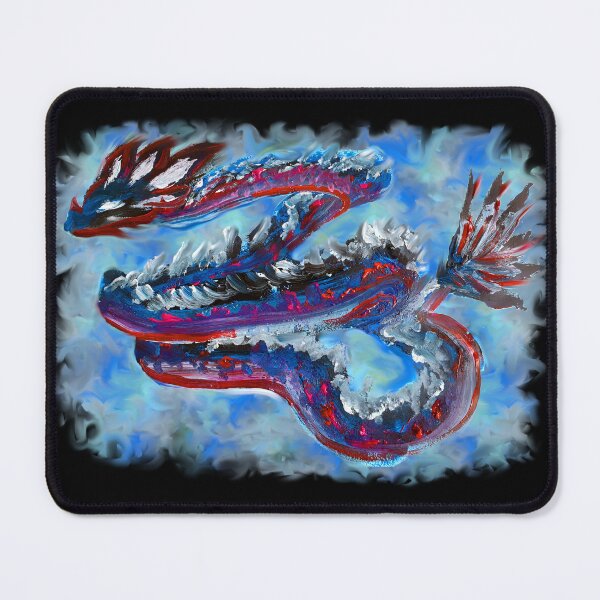 Item preview, Sky Dragon designed and sold by TreeWyrm.