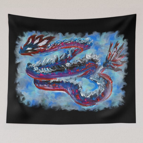 Item preview, Sky Dragon designed and sold by TreeWyrm.