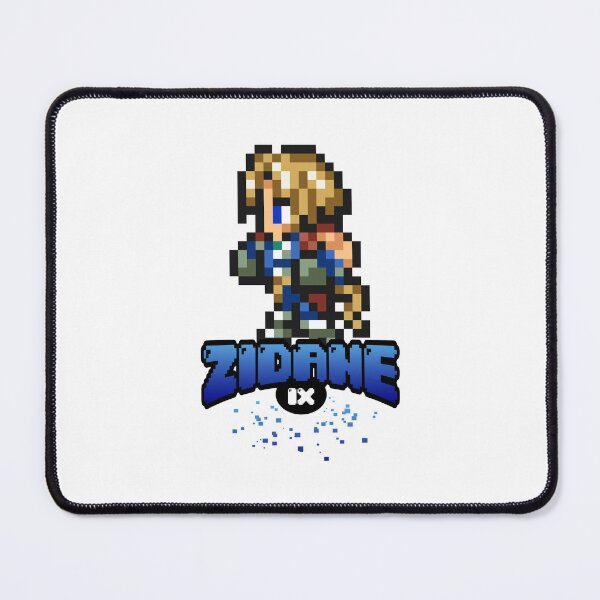 Item preview, Final Fantasy IX - Zidane Sprite designed and sold by ZeWissou.