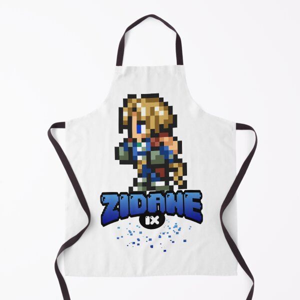 Item preview, Final Fantasy IX - Zidane Sprite designed and sold by ZeWissou.