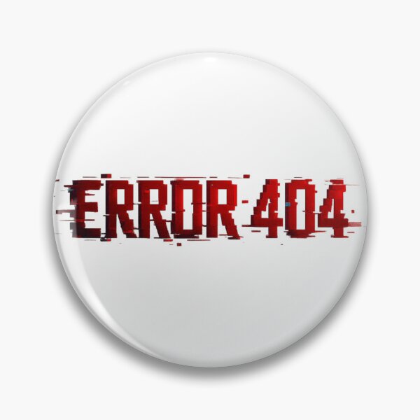Item preview, Error 404 Glitch Style Tech  designed and sold by Combat Skies.
