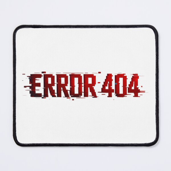 Item preview, Error 404 Glitch Style Tech  designed and sold by Combat Skies.