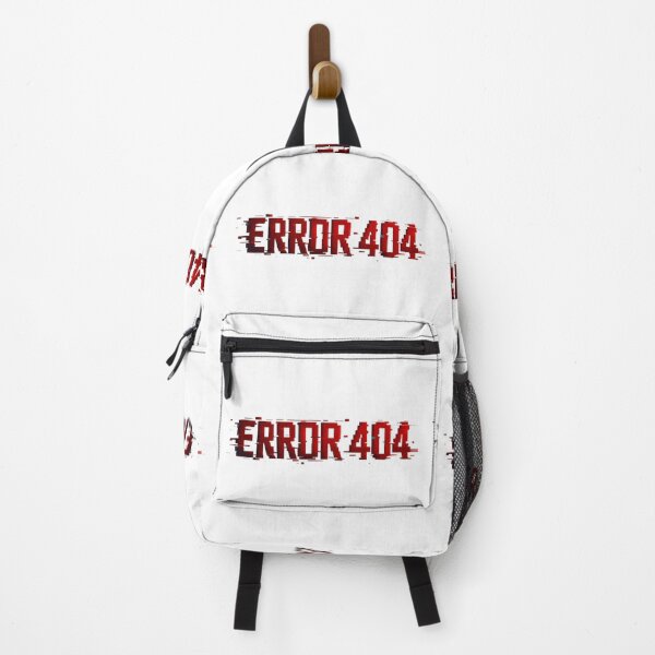 Item preview, Error 404 Glitch Style Tech  designed and sold by Combat Skies.