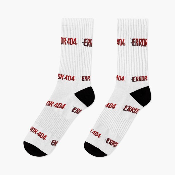 Item preview, Error 404 Glitch Style Tech  designed and sold by Combat Skies.