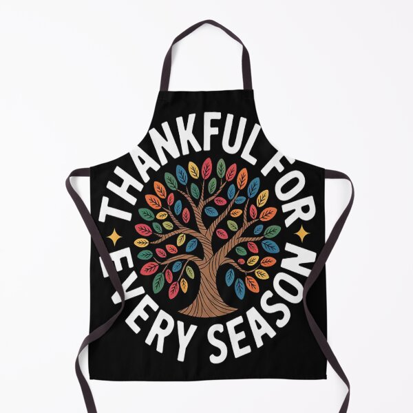 Item preview, Thankful For Every Season Embrace Natures Change Gratitude Tree designed and sold by mandiana.