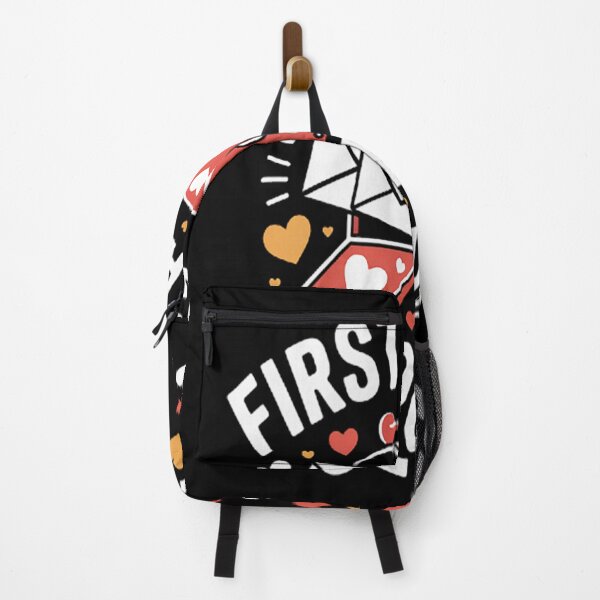 Item preview, First Class Mail Lady designed and sold by HaiharryCartoon.