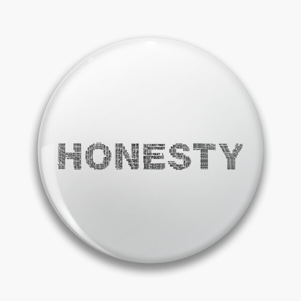 Item preview, Honesty designed and sold by MoodPrint26.