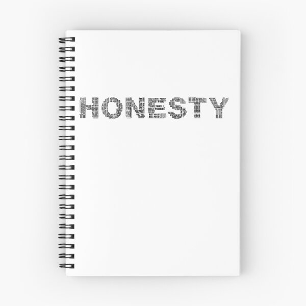 Item preview, Honesty designed and sold by MoodPrint26.