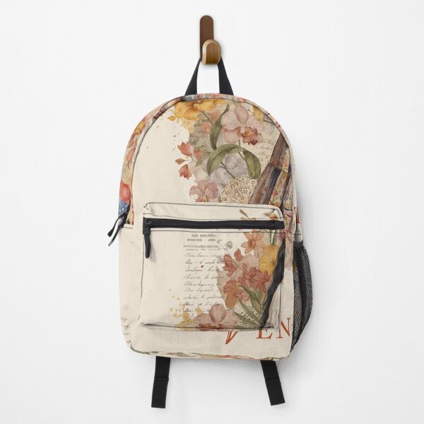Item preview, Venezuela – Heritage in Bloom designed and sold by ForeverPrintsOK.