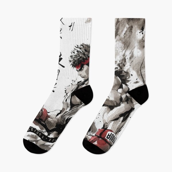 Item preview, Ryu Sumi-e  designed and sold by AnimeArsenalPrints.
