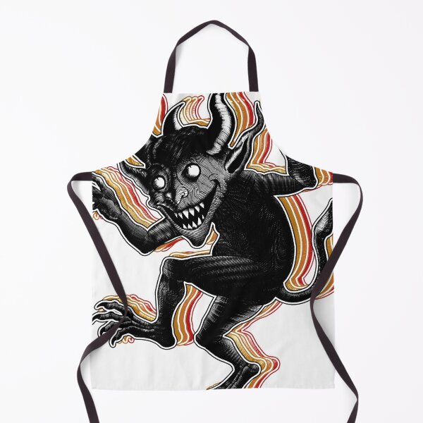 Item preview, Dancing Imp - Trippy Edition designed and sold by Subliminal Media.