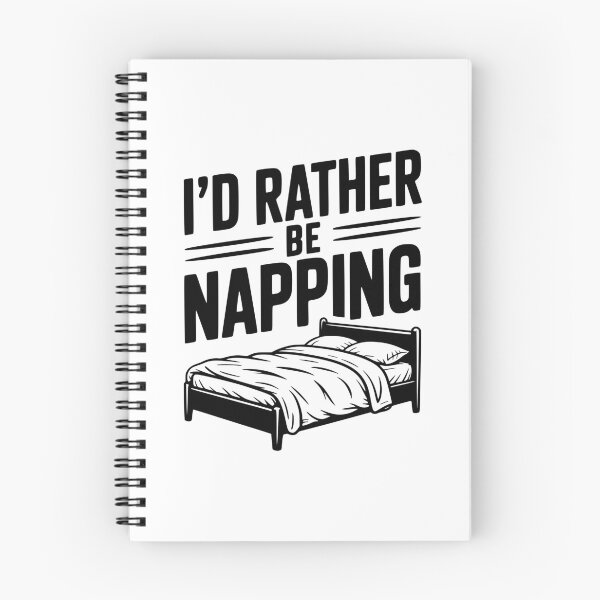 Item preview, I'd Rather be Napping designed and sold by Frank Ring.