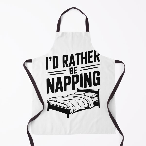 Item preview, I'd Rather be Napping designed and sold by Frank Ring.