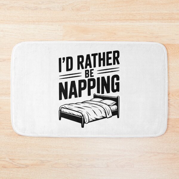Item preview, I'd Rather be Napping designed and sold by Frank Ring.