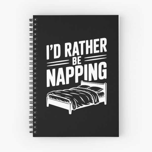 Item preview, I'd Rather be Napping designed and sold by Frank Ring.