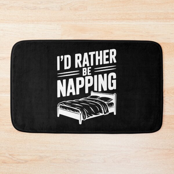 Item preview, I'd Rather be Napping designed and sold by Frank Ring.