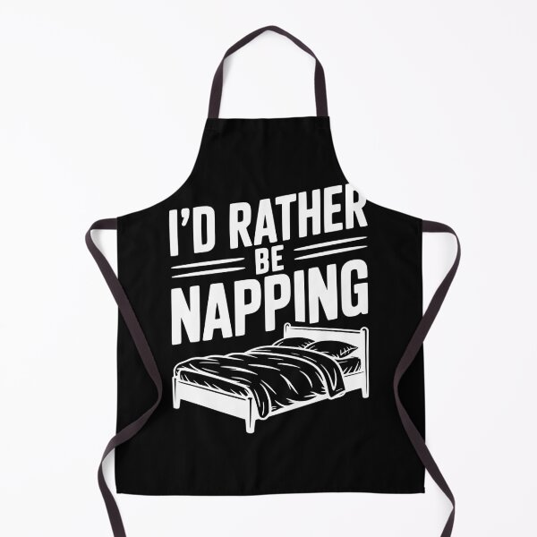 Item preview, I'd Rather be Napping designed and sold by Frank Ring.