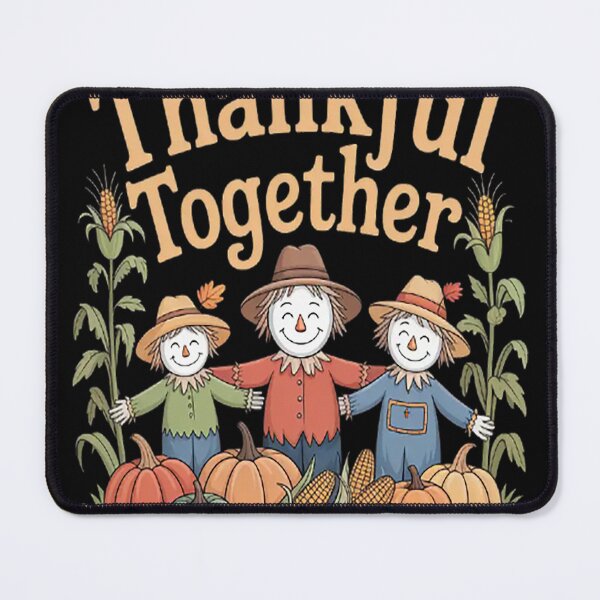 Item preview, Thankful Together Celebrate Harvest Joy Thanksgiving designed and sold by mandiana.