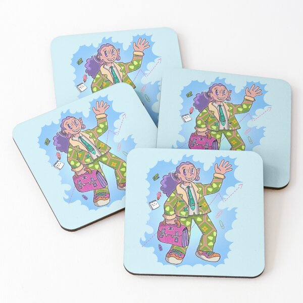 Item preview, Wacky worker designed and sold by AmisArt.
