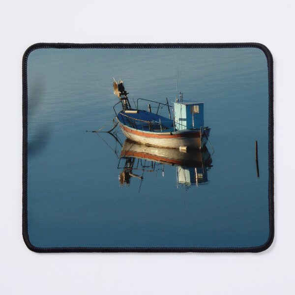 Item preview, Fishing boat in the Bages lagoon designed and sold by Christian Bestard.