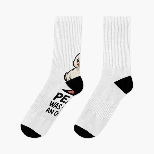 Item preview, Sarcastic White Duck Chaotic Energy Minimalist Art designed and sold by Mr-wow.