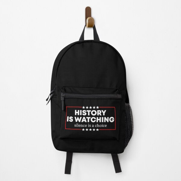 Item preview, History Is Watching - Anti Authoritarian designed and sold by PixVib.