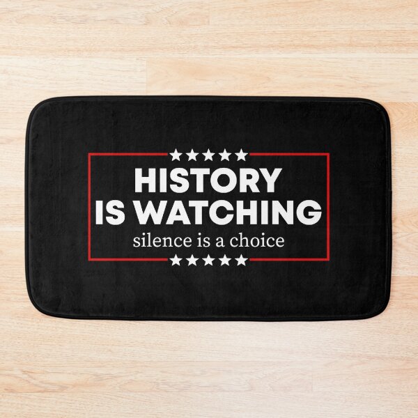 Item preview, History Is Watching - Anti Authoritarian designed and sold by PixVib.