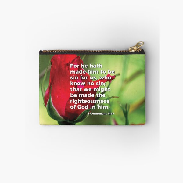Item preview, 2 Corinthians 5:21 designed and sold by InsprtnlArtbyDP.