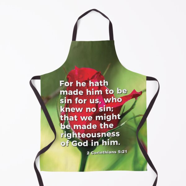 Item preview, 2 Corinthians 5:21 designed and sold by InsprtnlArtbyDP.