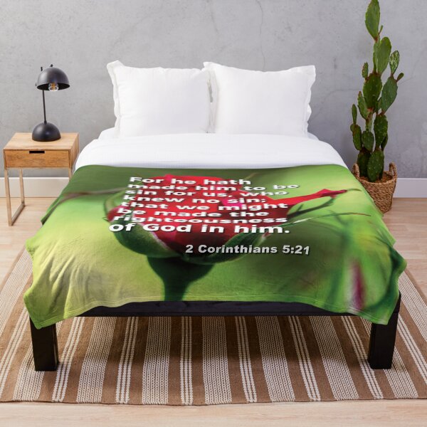 Item preview, 2 Corinthians 5:21 designed and sold by InsprtnlArtbyDP.