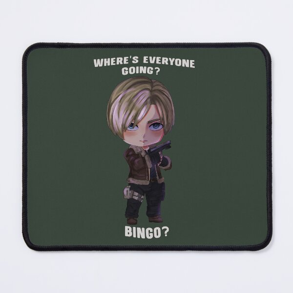 Item preview, Doodle Bingo designed and sold by Izaa-aart.