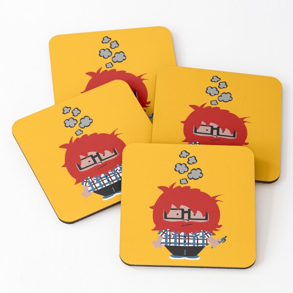 Item preview, Middle-Aged Man designed and sold by Sonia Pascual Izquierdo.