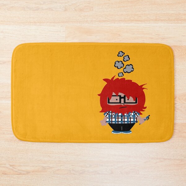 Item preview, Middle-Aged Man designed and sold by Sonia Pascual Izquierdo.