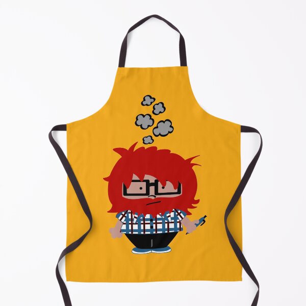 Item preview, Middle-Aged Man designed and sold by Sonia Pascual Izquierdo.