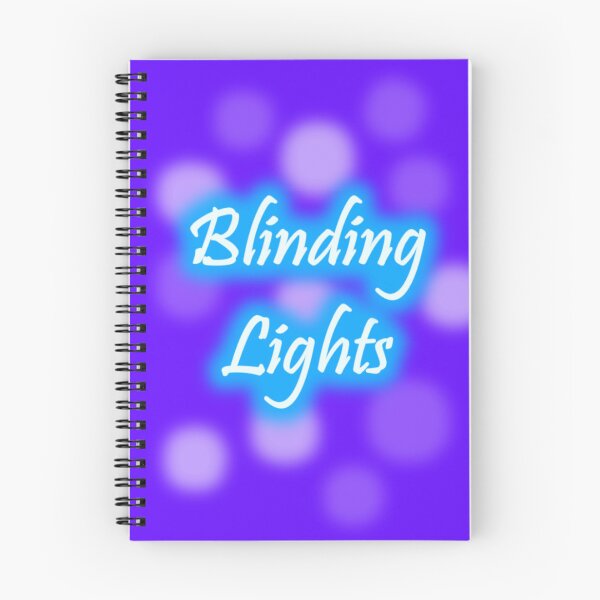 Item preview, Blinding Lights designed and sold by Camellia25.
