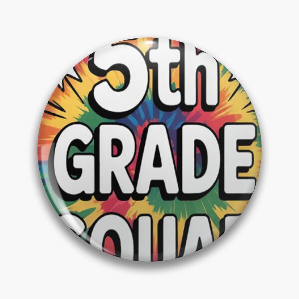 Item preview, 5Th Grade Squad Colors Of Unity designed and sold by mandiana.