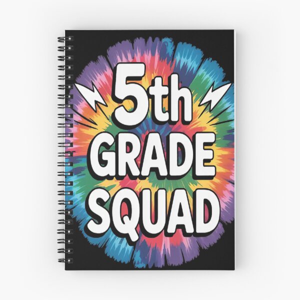 Item preview, 5Th Grade Squad Colors Of Unity designed and sold by mandiana.