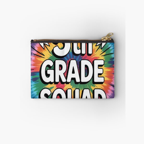 Item preview, 5Th Grade Squad Colors Of Unity designed and sold by mandiana.
