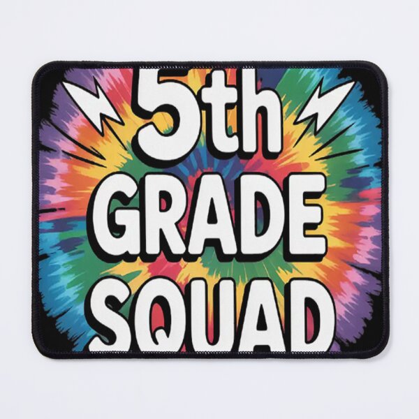 Item preview, 5Th Grade Squad Colors Of Unity designed and sold by mandiana.