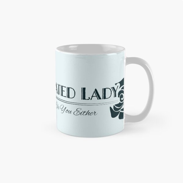 Item preview, The Illustrated Lady designed and sold by Emsimonsen.