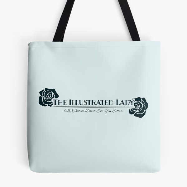 Item preview, The Illustrated Lady designed and sold by Emsimonsen.