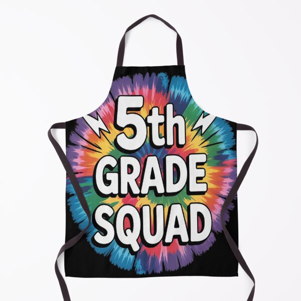 Item preview, 5Th Grade Squad Colors Of Unity designed and sold by mandiana.