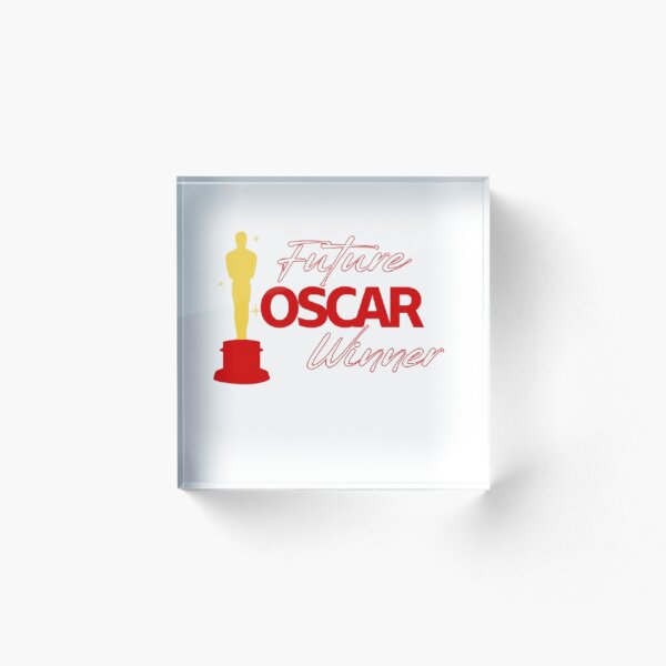 Aperçu de l'œuvre Trophée d'or du futur lauréat d'un Oscar créée et vendue par Unik Store.